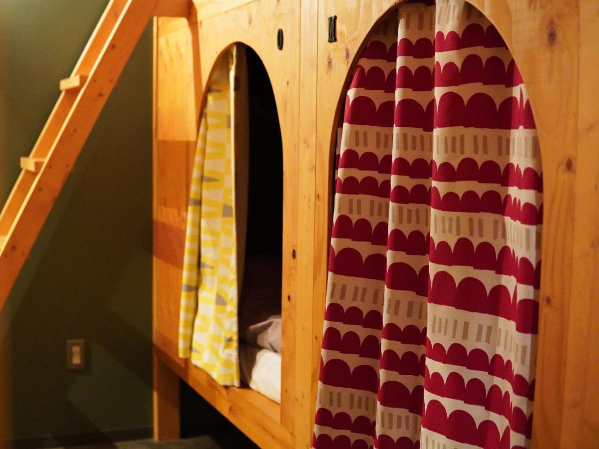 Hostel Niniroom Kyoto Dış mekan fotoğraf