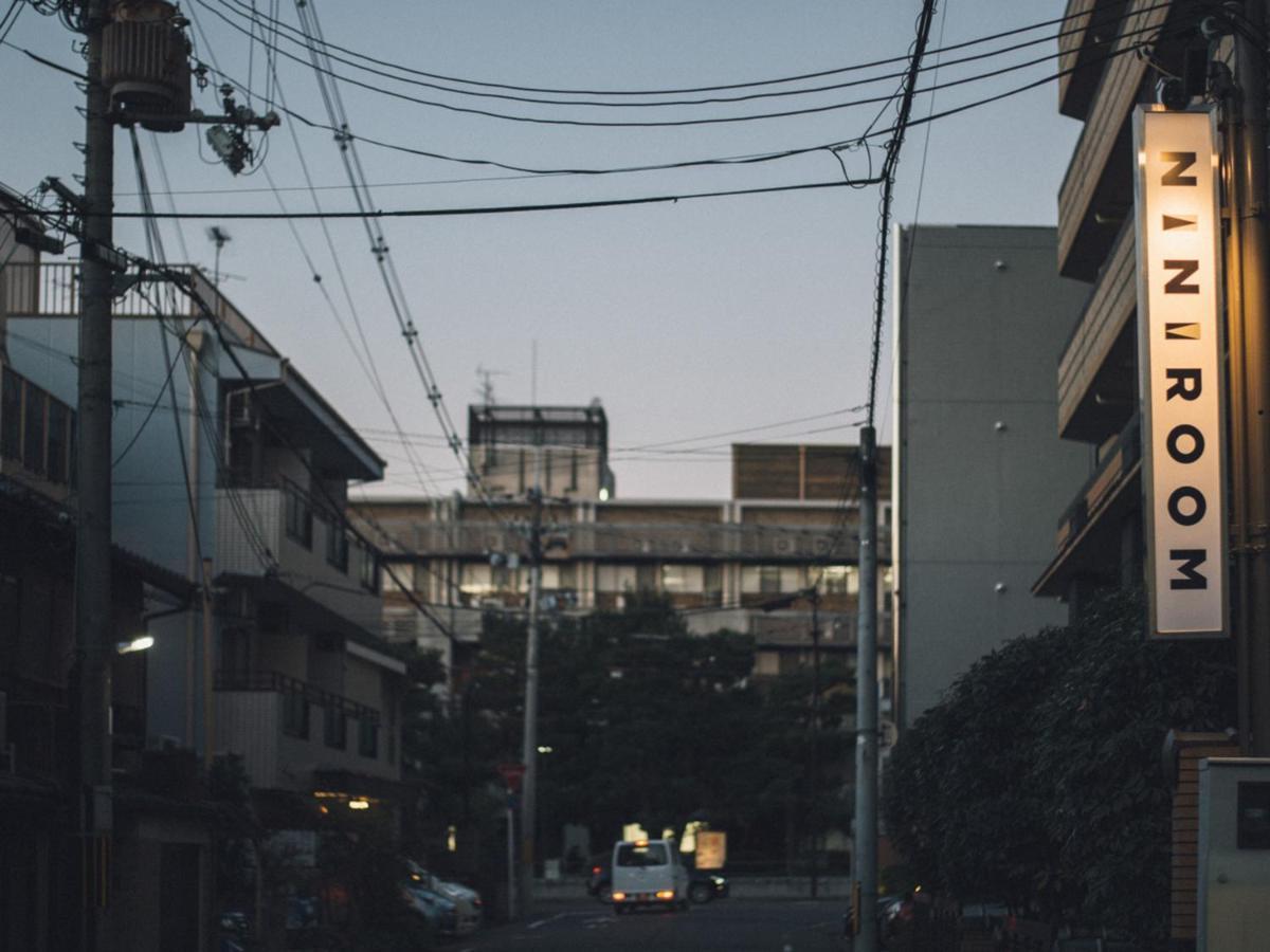 Hostel Niniroom Kyoto Dış mekan fotoğraf