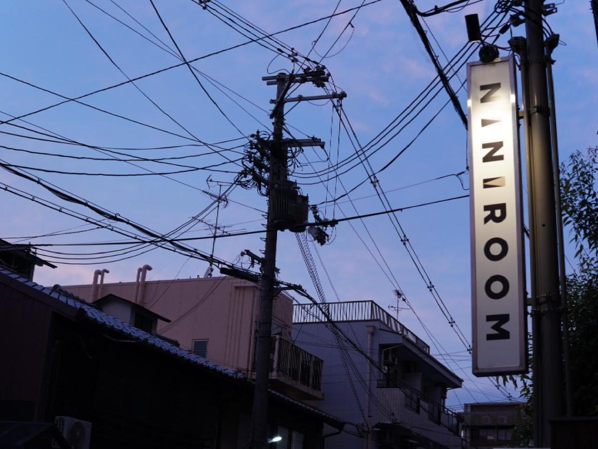 Hostel Niniroom Kyoto Dış mekan fotoğraf