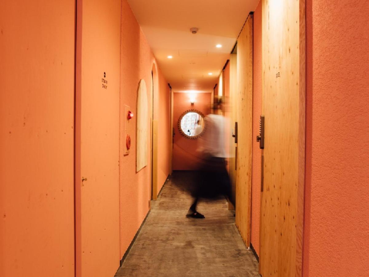 Hostel Niniroom Kyoto Dış mekan fotoğraf