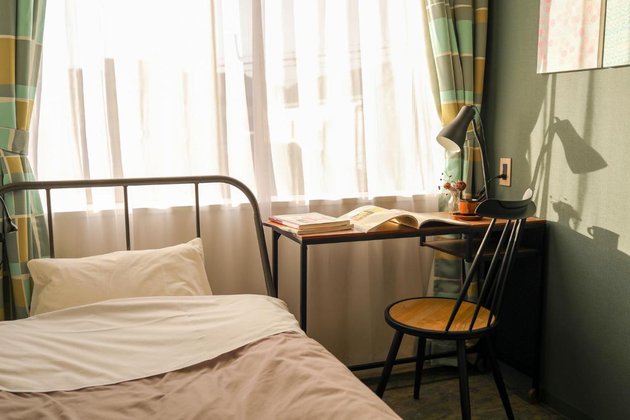 Hostel Niniroom Kyoto Dış mekan fotoğraf