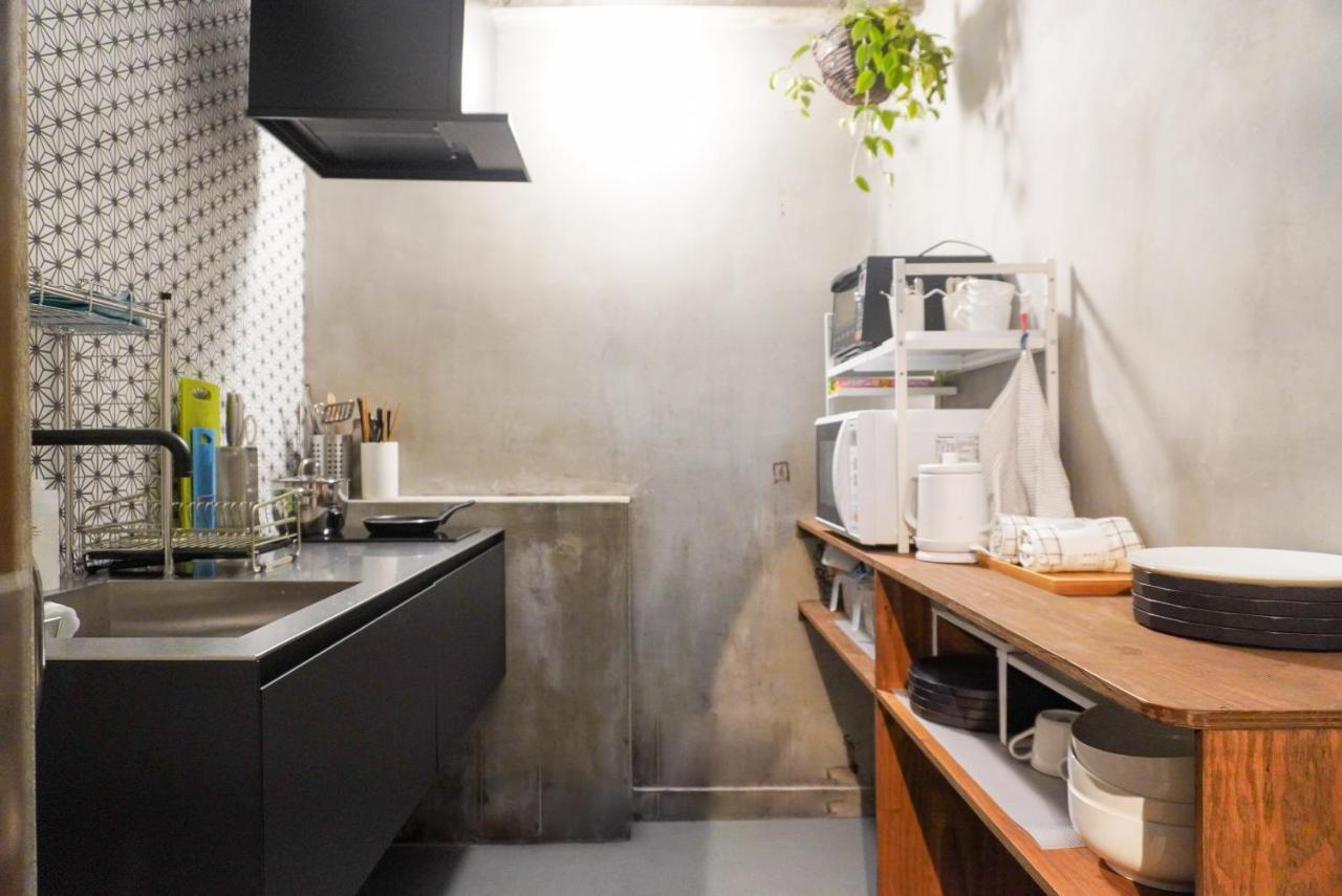 Hostel Niniroom Kyoto Dış mekan fotoğraf