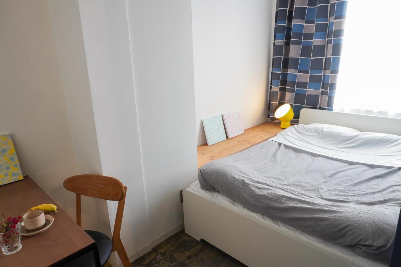 Hostel Niniroom Kyoto Dış mekan fotoğraf