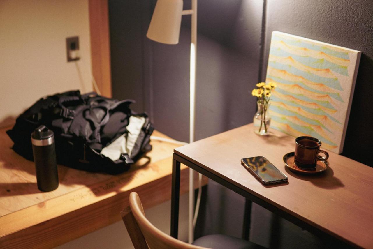 Hostel Niniroom Kyoto Dış mekan fotoğraf