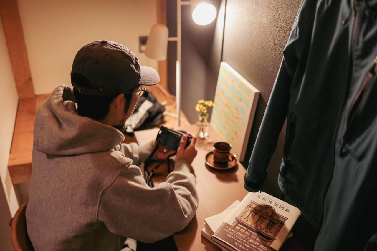 Hostel Niniroom Kyoto Dış mekan fotoğraf