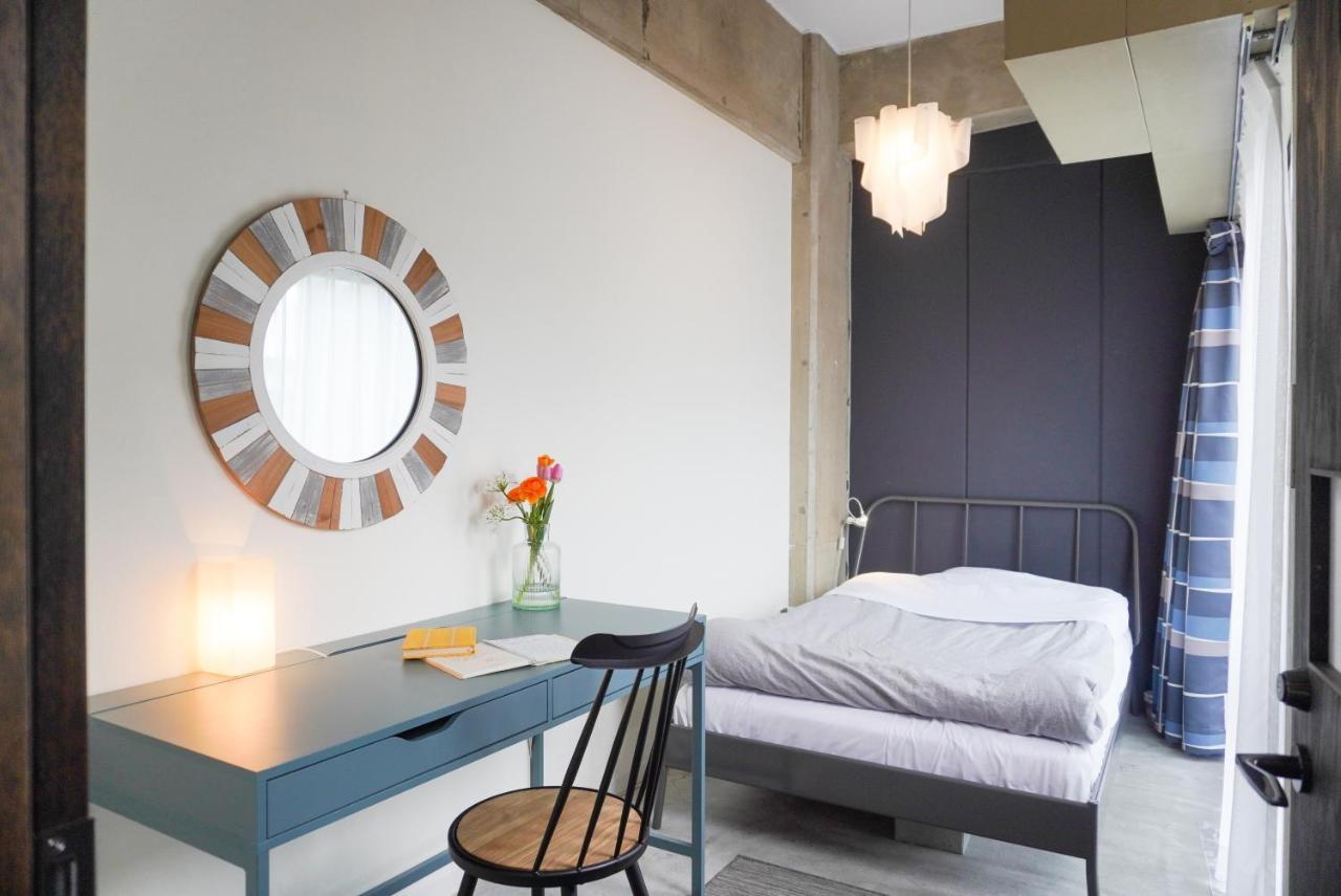 Hostel Niniroom Kyoto Oda fotoğraf
