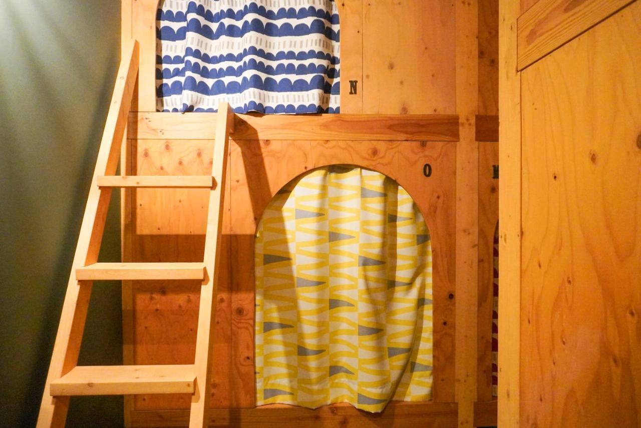 Hostel Niniroom Kyoto Dış mekan fotoğraf