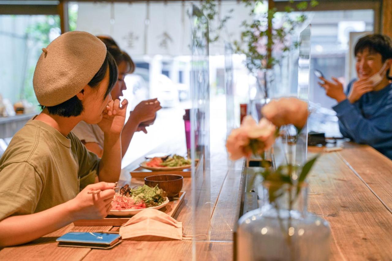 Hostel Niniroom Kyoto Dış mekan fotoğraf