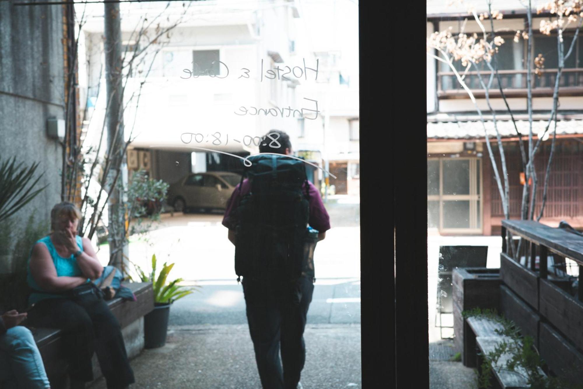 Hostel Niniroom Kyoto Dış mekan fotoğraf